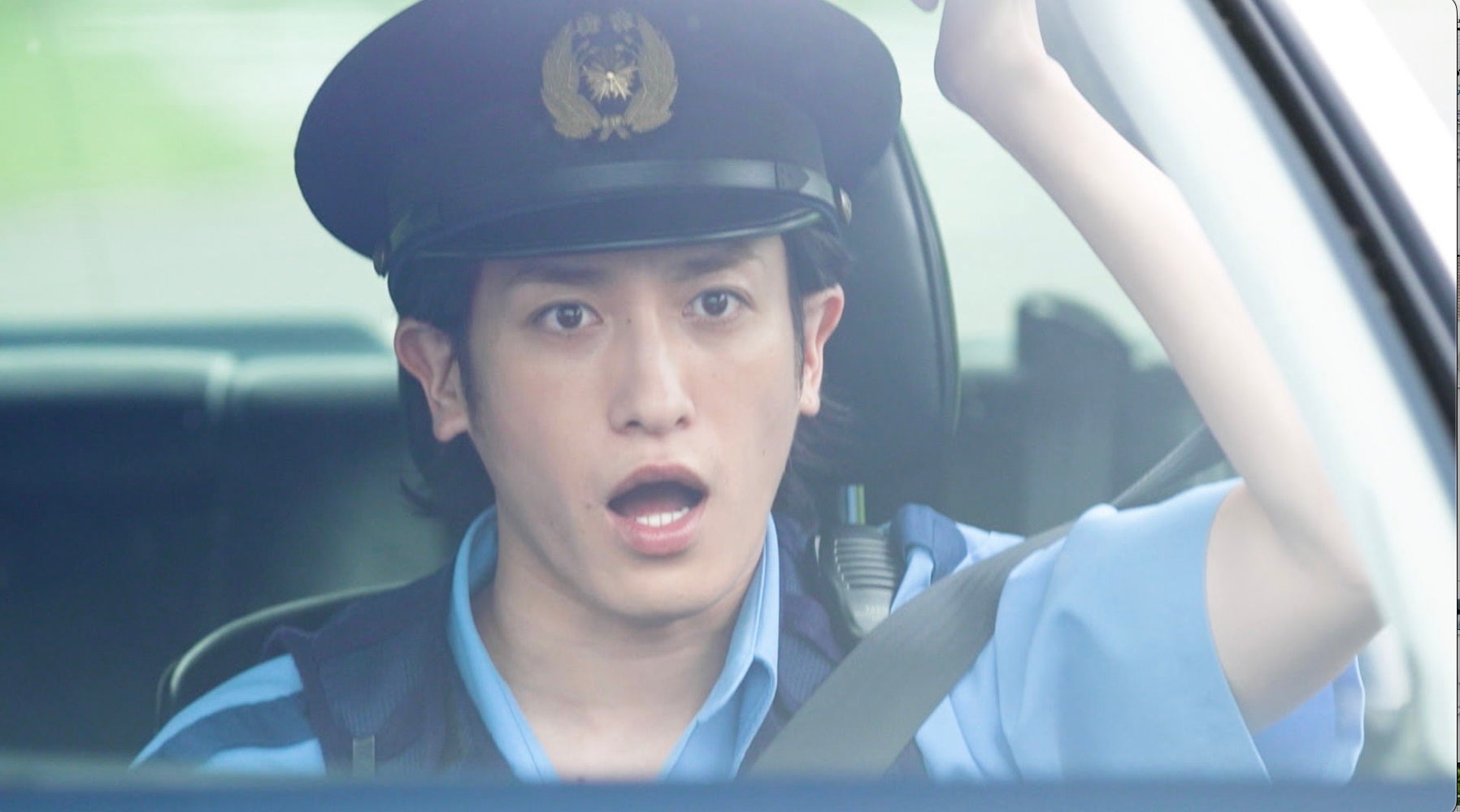 兼近大樹（C）日本テレビ