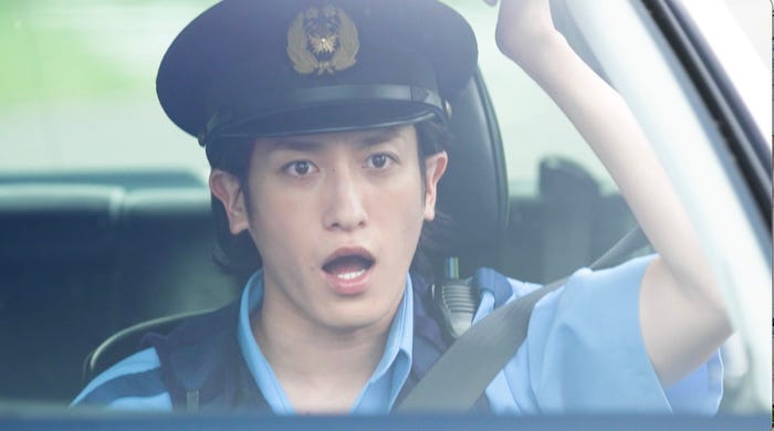 兼近大樹(C)日本テレビ