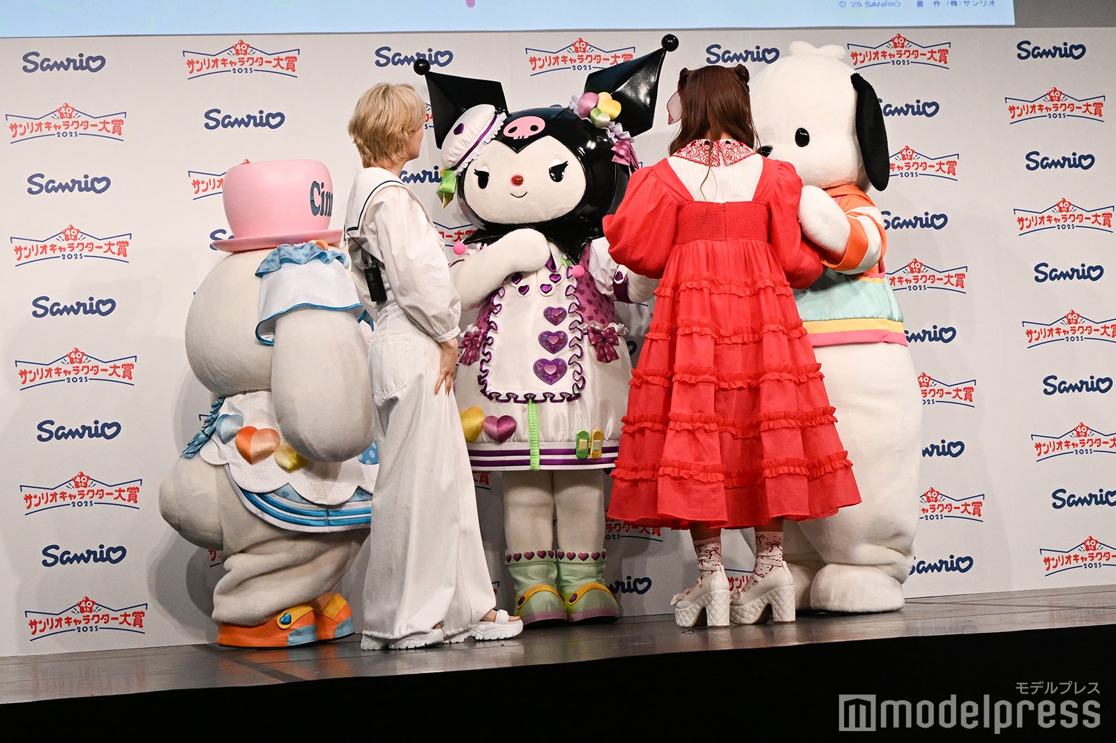 ホラン千秋、希空（C）モデルプレス