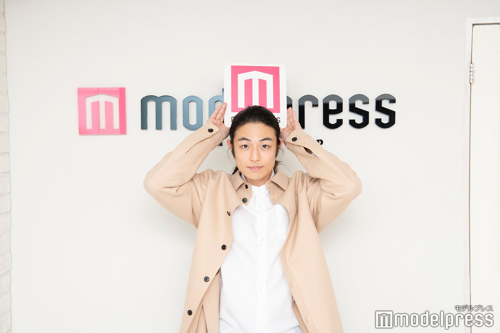 時任勇気（C）モデルプレス