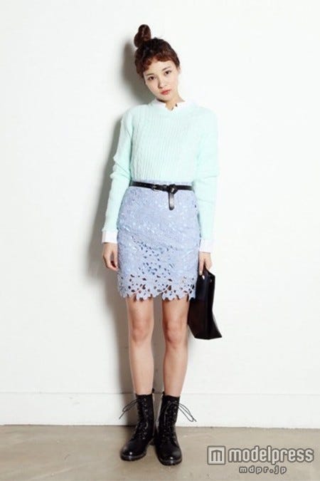 レースタイトミニ「ogage japan」6,980円(税込)