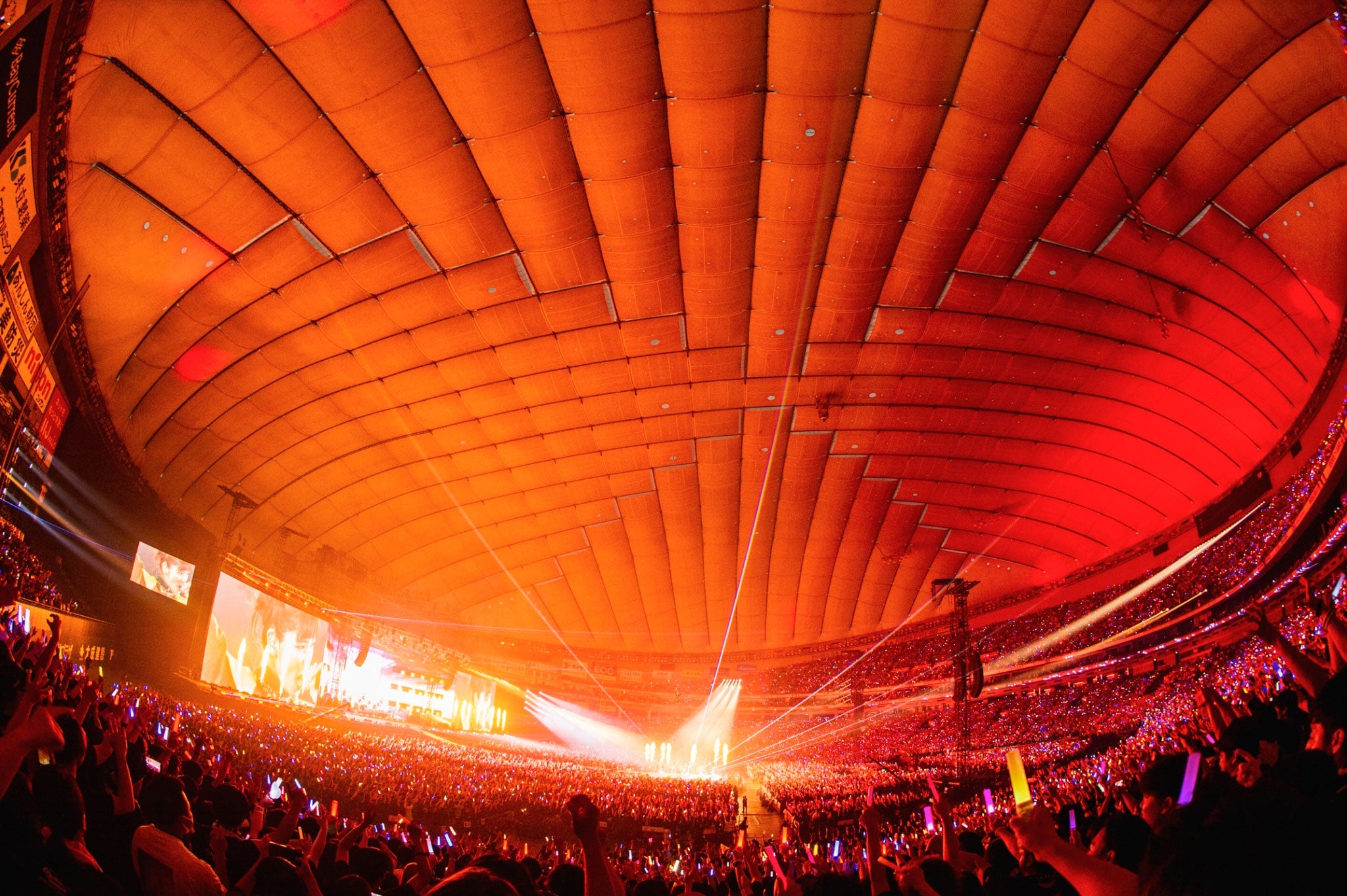 「Bye-Bye Show for Never at TOKYO DOME」（提供写真）