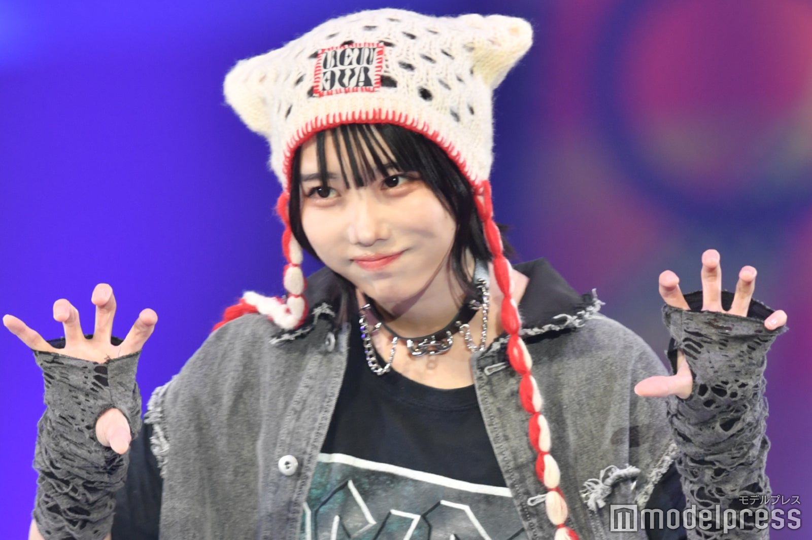 あの（C）モデルプレス