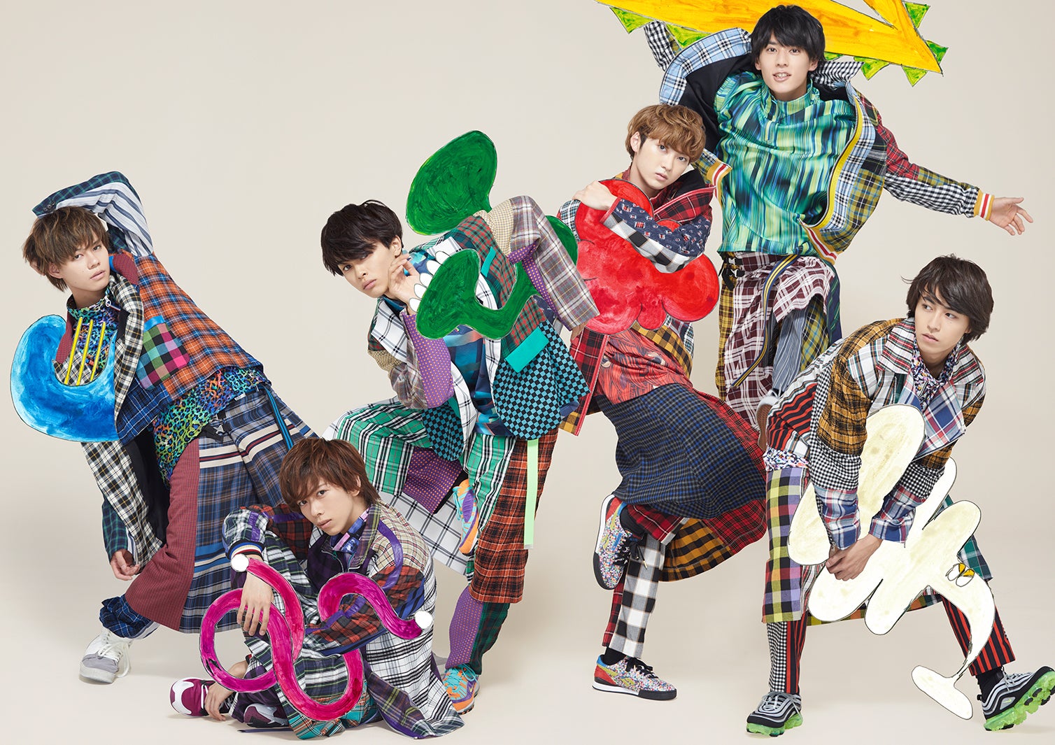 超特急（提供写真）