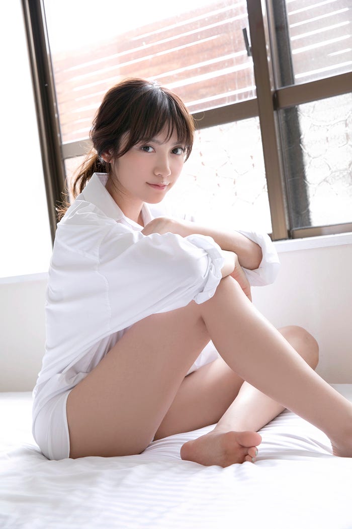 桃月なしこ(C)西條彰仁/週刊ヤングマガジン