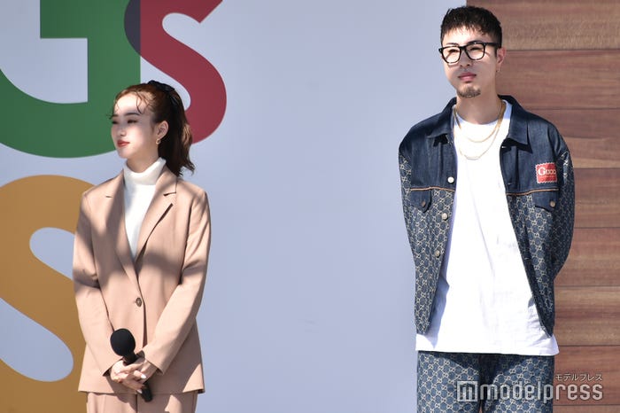 中町綾、中町JP(C)モデルプレス