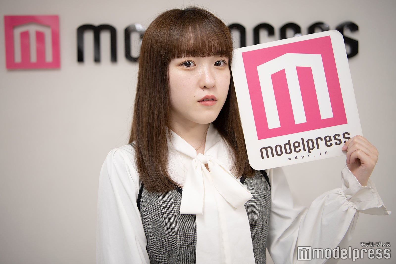 遥華さん（C）モデルプレス