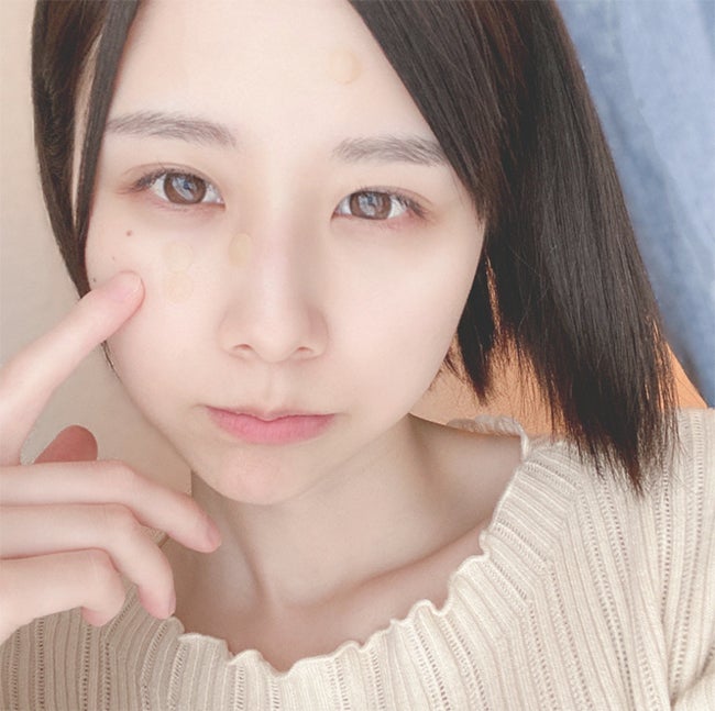 有村藍里、ホクロ除去を報告 残すホクロも明かす