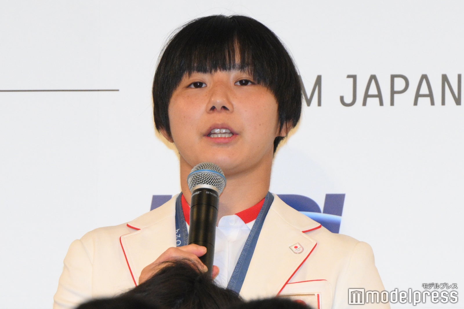 舟久保遥香選手（C）モデルプレス