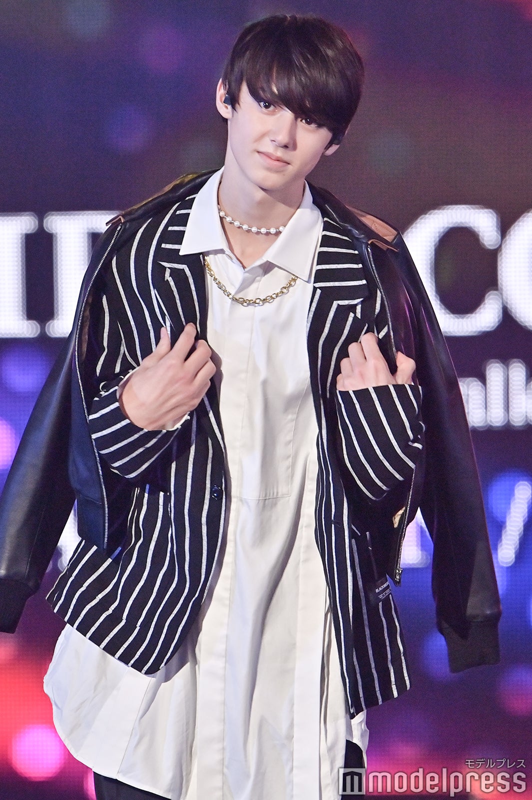 （C）モデルプレス