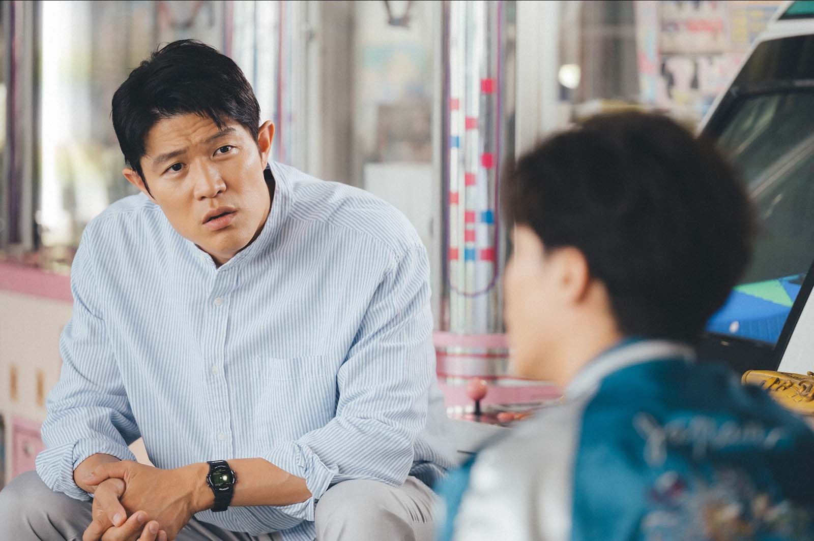 鈴木亮平「下剋上球児」第3話より（C）TBSスパークル／TBS 撮影：ENO