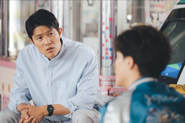 鈴木亮平「下剋上球児」第3話より(C)TBS/撮影:ENO