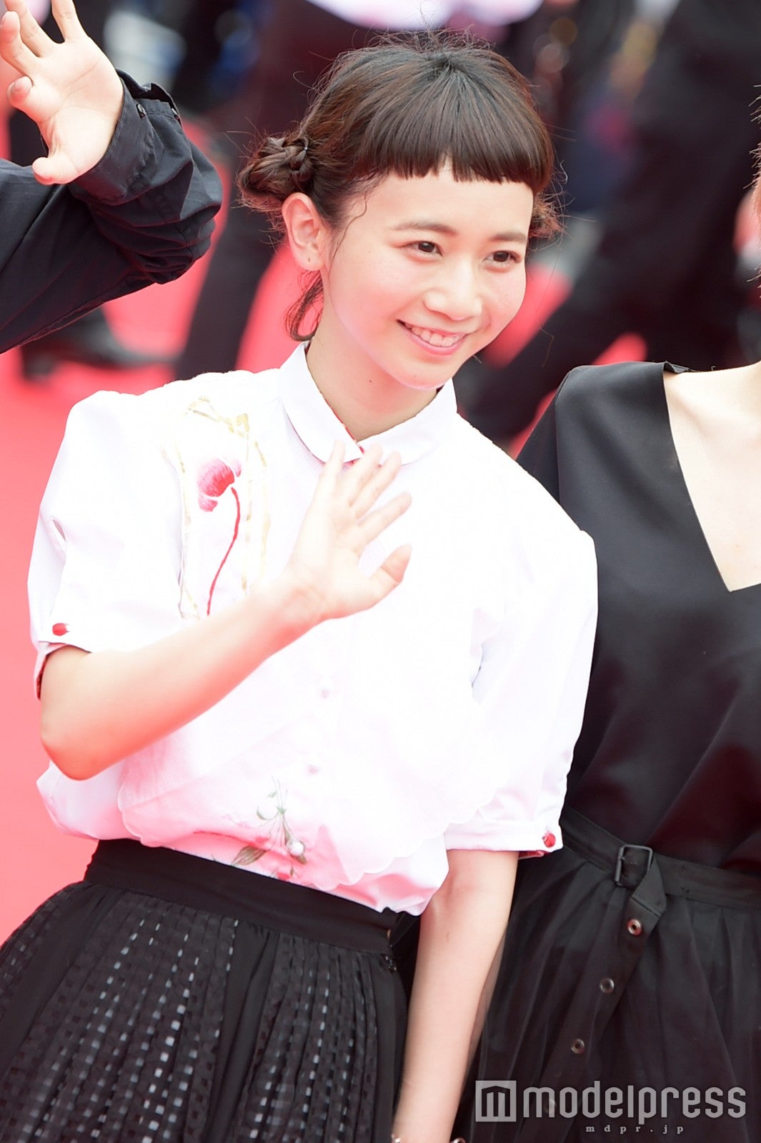 三戸なつめ（C）モデルプレス