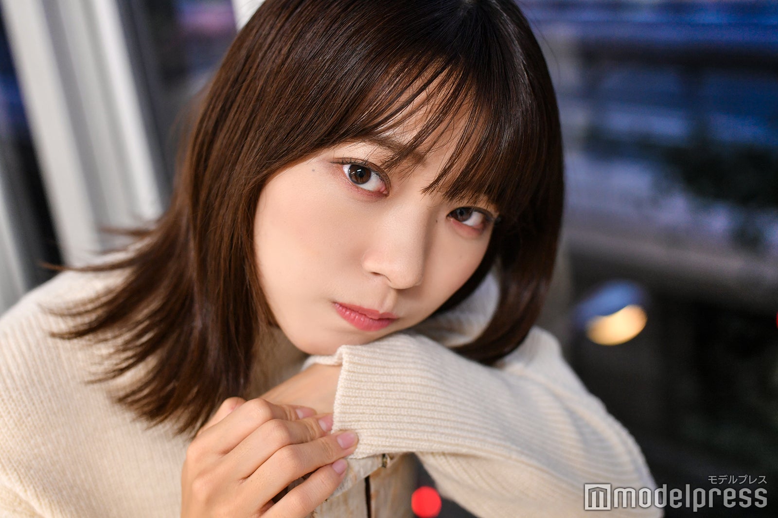 「ミス慶應コンテスト2020」ファイナリスト・横山キラさん（C）モデルプレス