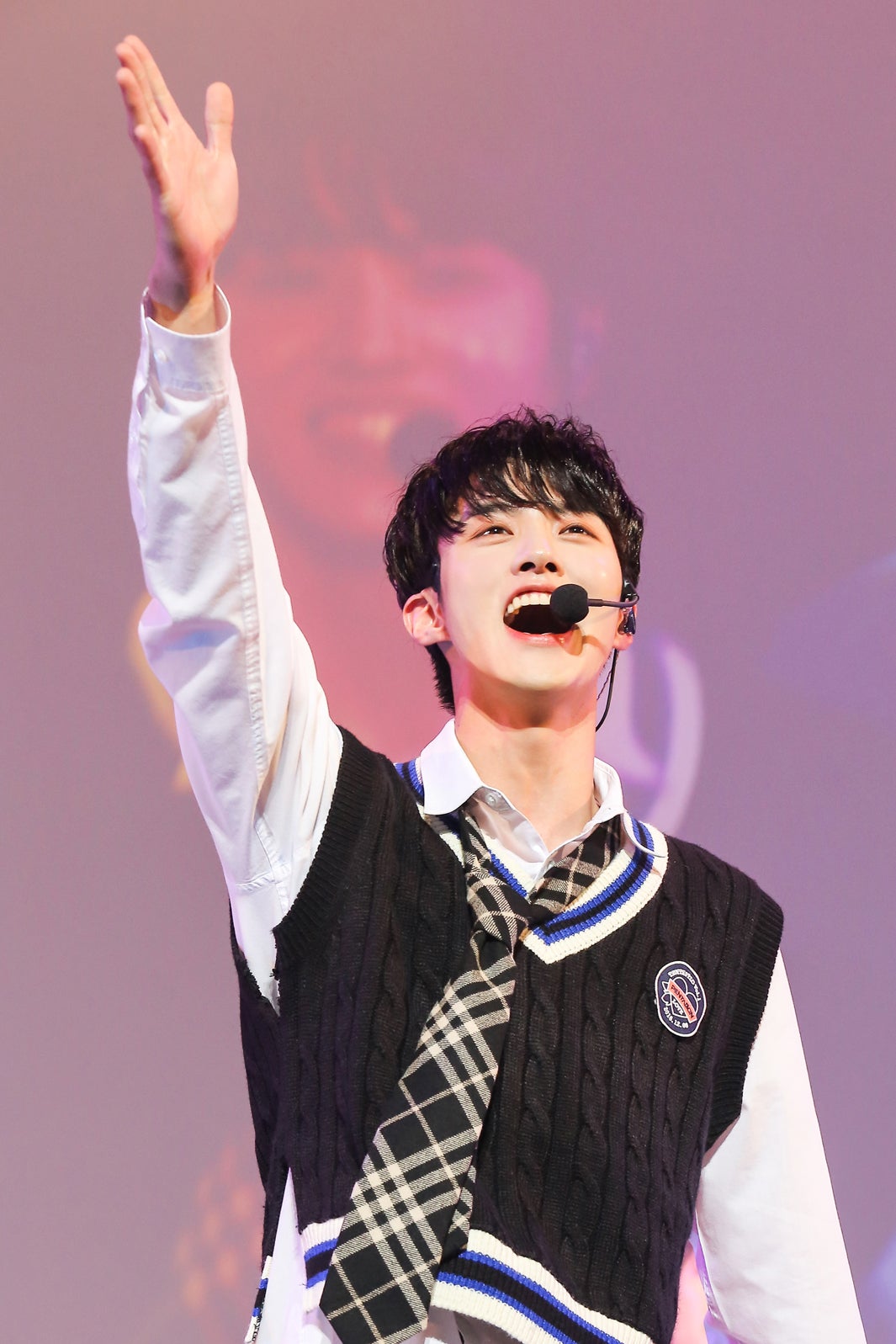 ヨウォン©︎CUBE ENTERTAINMENT JAPAN