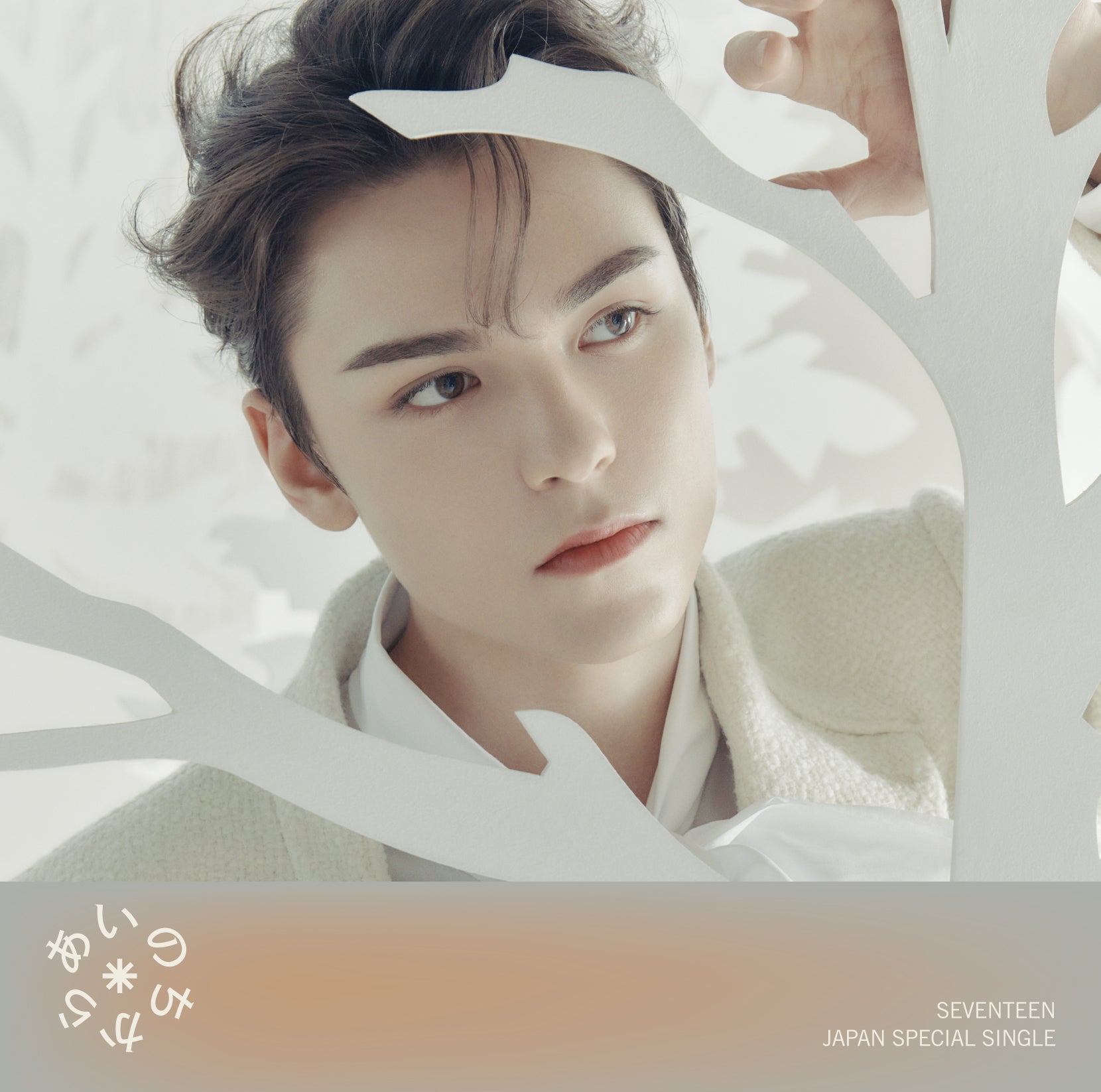 VERNON （C）PLEDIS ENTERTAINMENT
