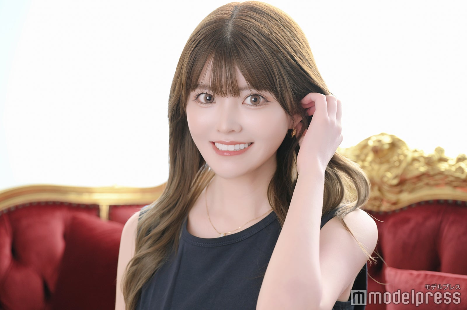 みゆ（C）モデルプレス