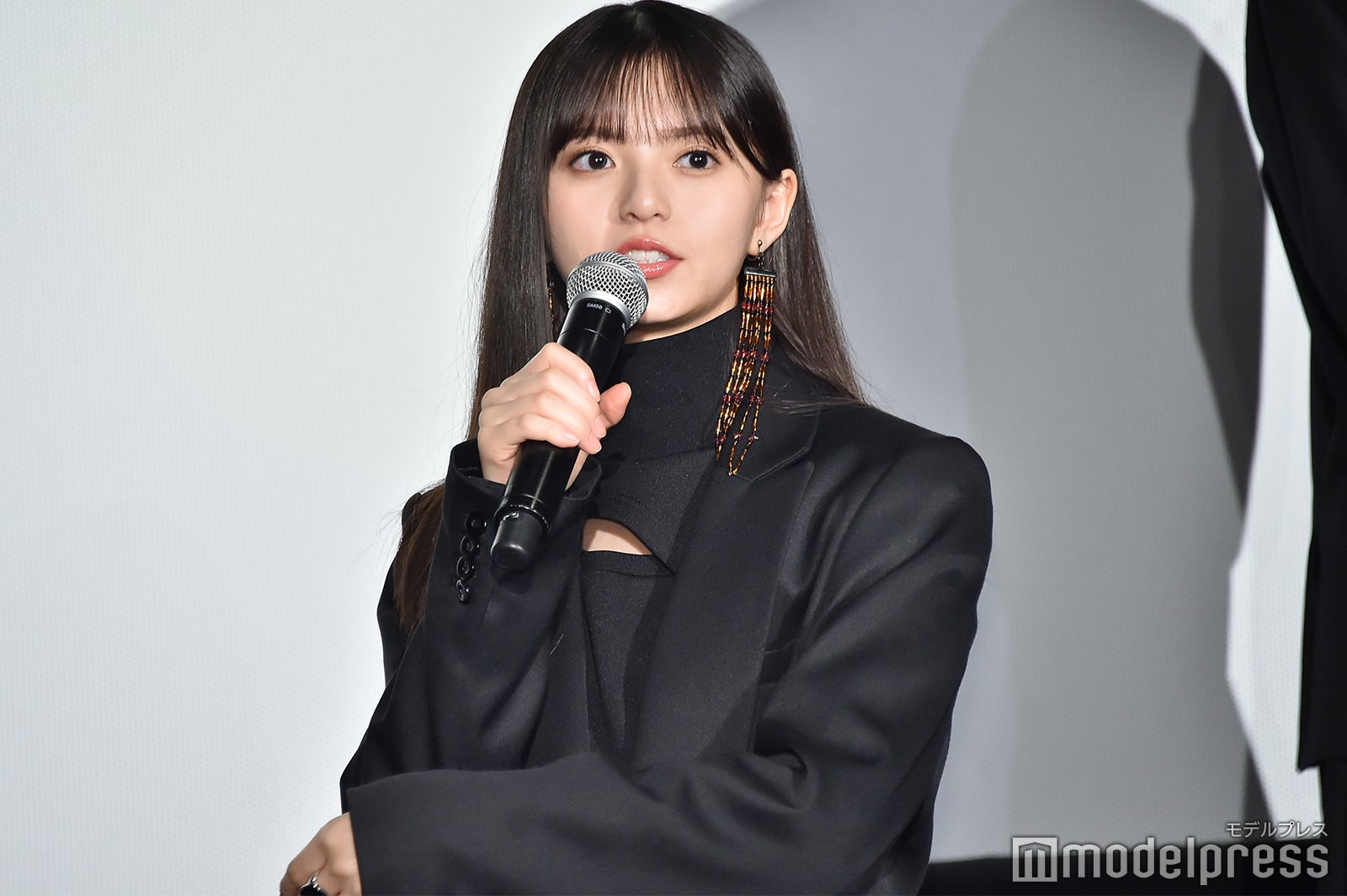 齋藤飛鳥 （C）モデルプレス