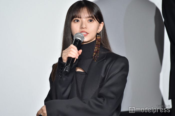 齋藤飛鳥 (C)モデルプレス