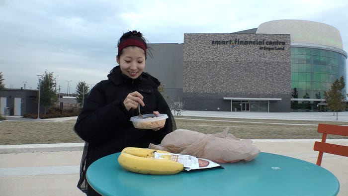 飯島望未(写真提供:関西テレビ)