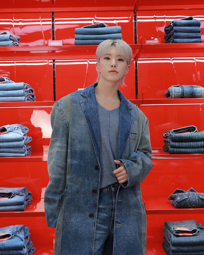 HOSHI(ホシ)/DIESEL SHIBUYA STORE OPENING(提供写真)