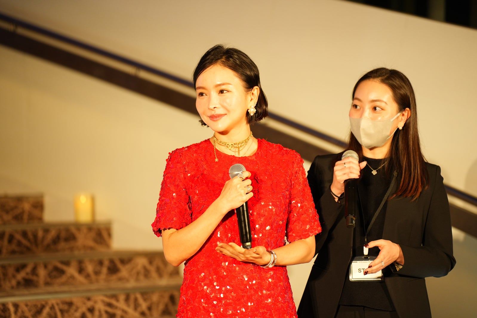 ユビン社長（提供写真）