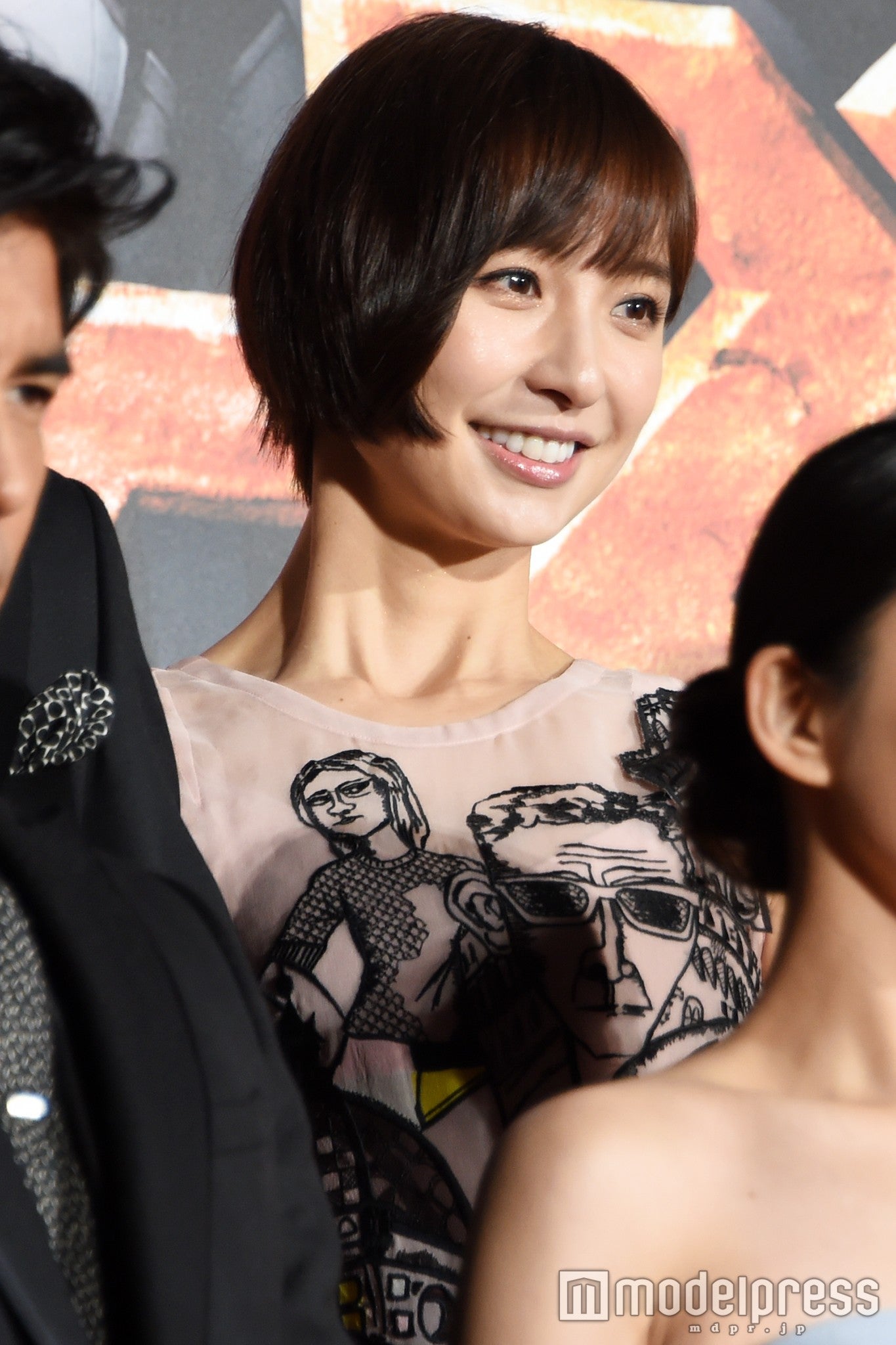 篠田麻里子（C）モデルプレス