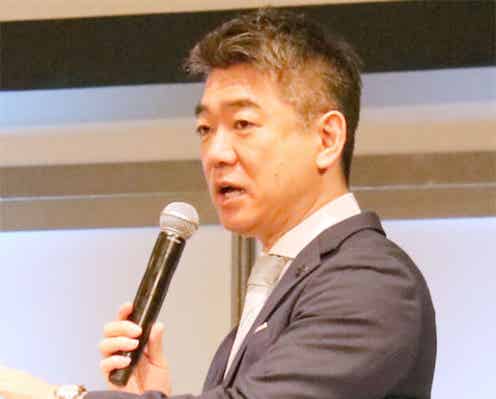 橋下徹氏「何でも自衛隊に頼るのは反対」 クマ被害めぐり秋田県知事の要請に私見