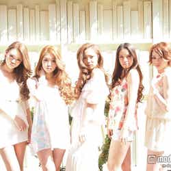 「LIP SERVICE」のスタッフで結成されたファッションユニット「LADY LIP」