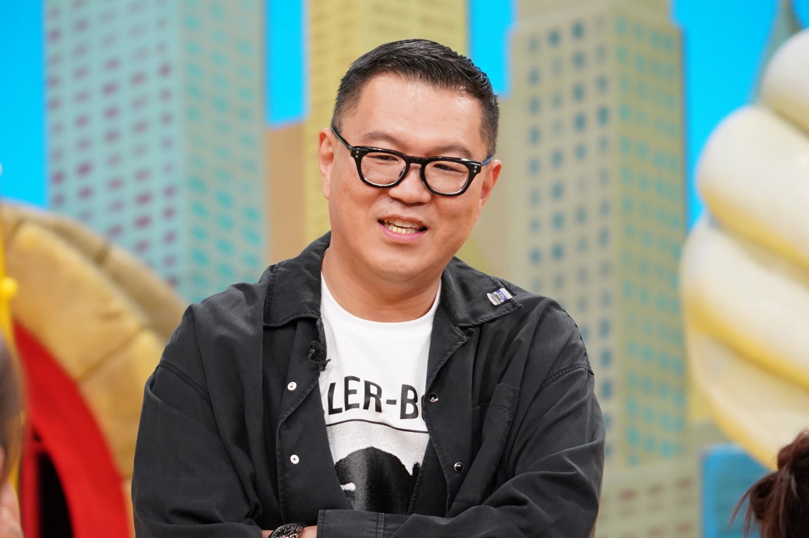 長谷川忍（C）日本テレビ