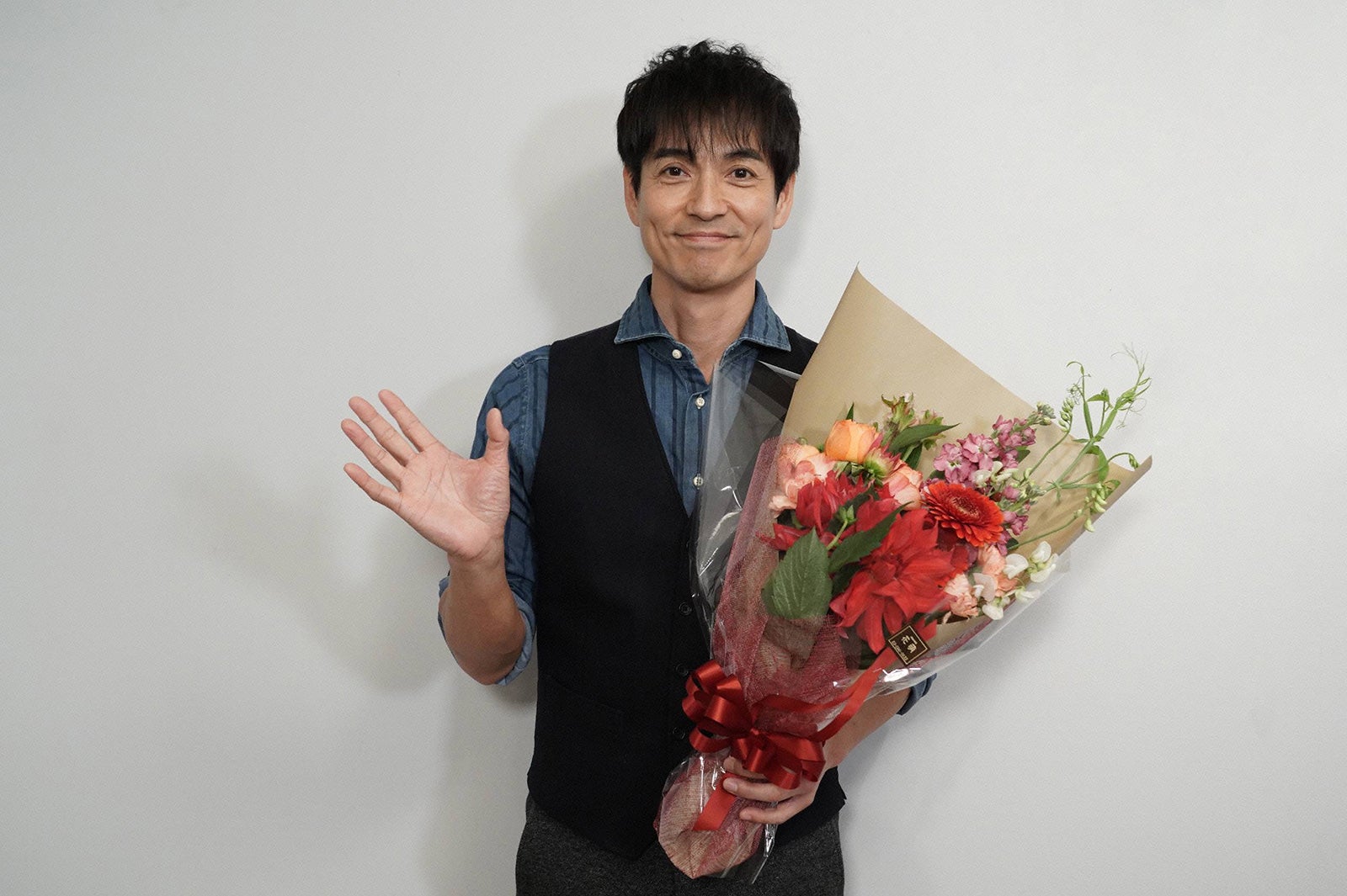 沢村一樹 （C）フジテレビ