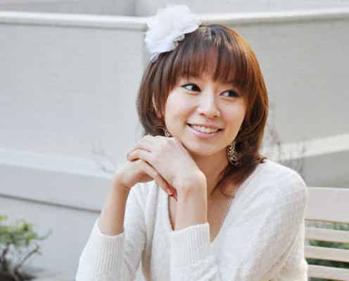 鈴木亜美、自身の結婚観を語る モデルプレス独占レポート(後編)