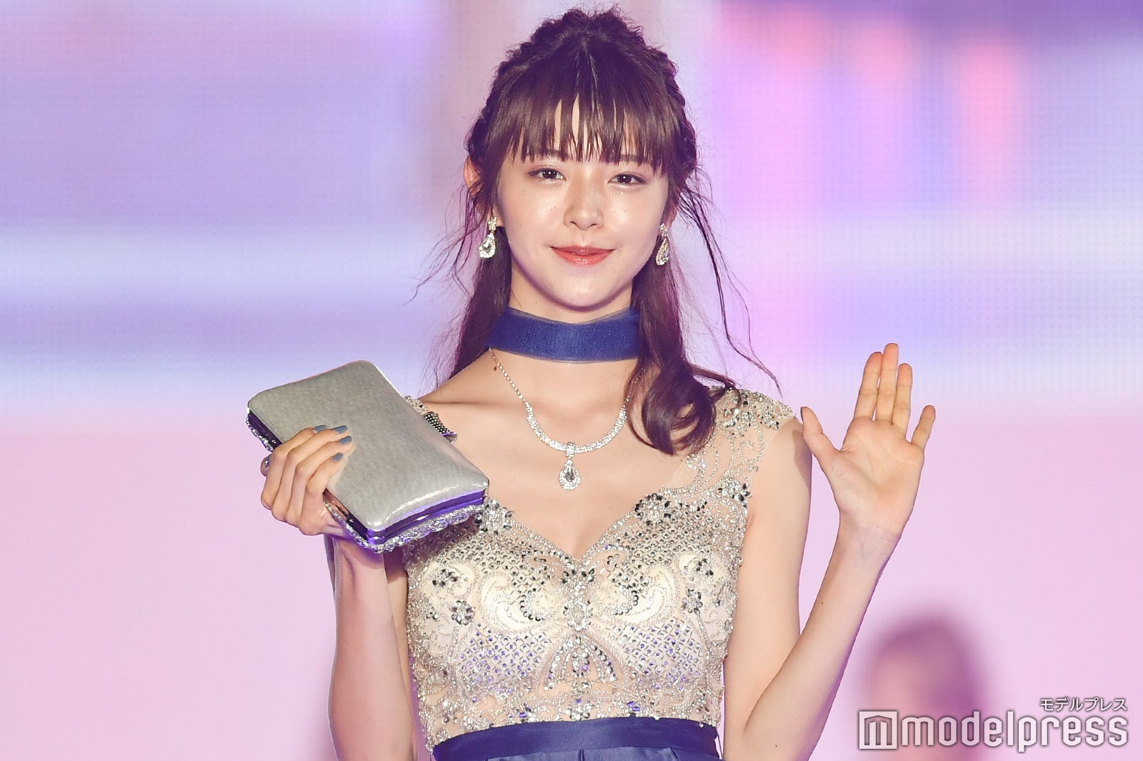 鈴木ゆうか（C）モデルプレス