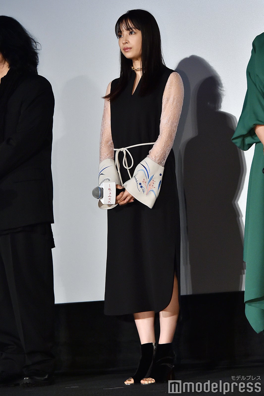 広瀬すず （C）モデルプレス