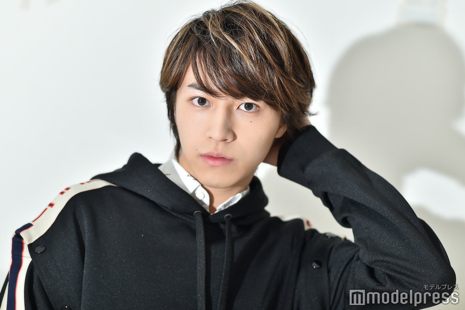 タカシ （C）モデルプレス