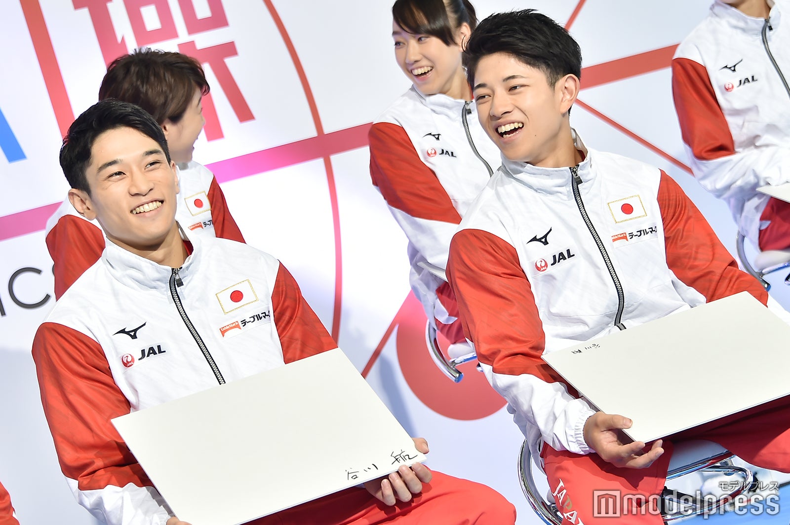 谷川航、谷川翔 （C）モデルプレス