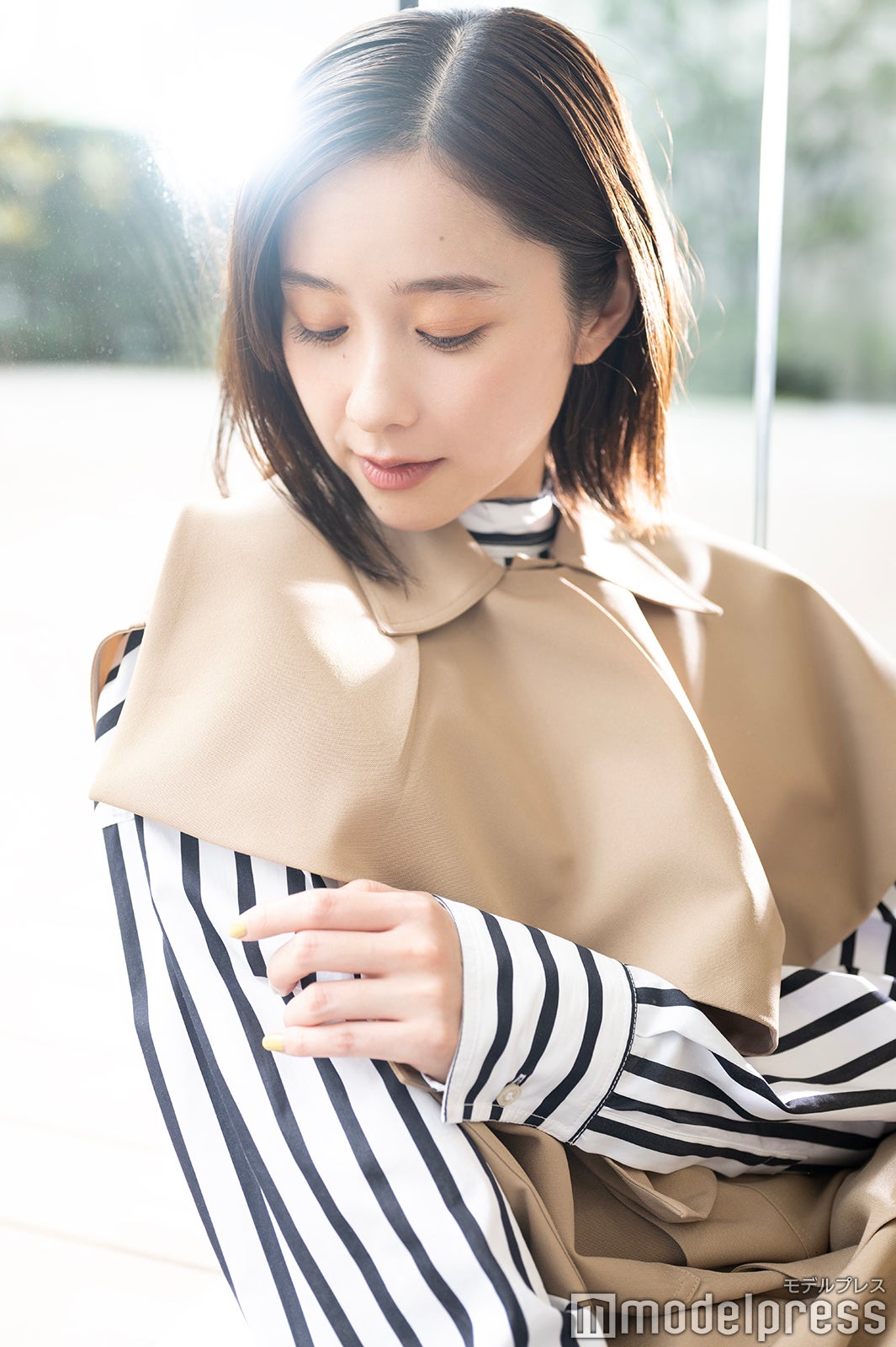 堀田真由（C）モデルプレス