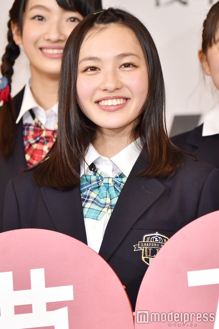 北村優衣 (C)モデルプレス