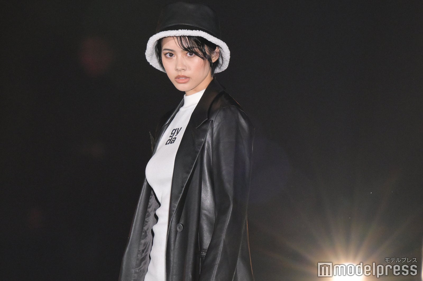 （C）モデルプレス