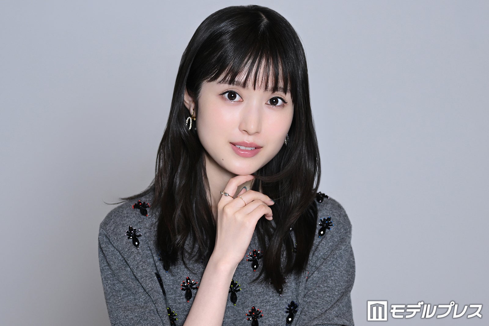 福本莉子（C）モデルプレス