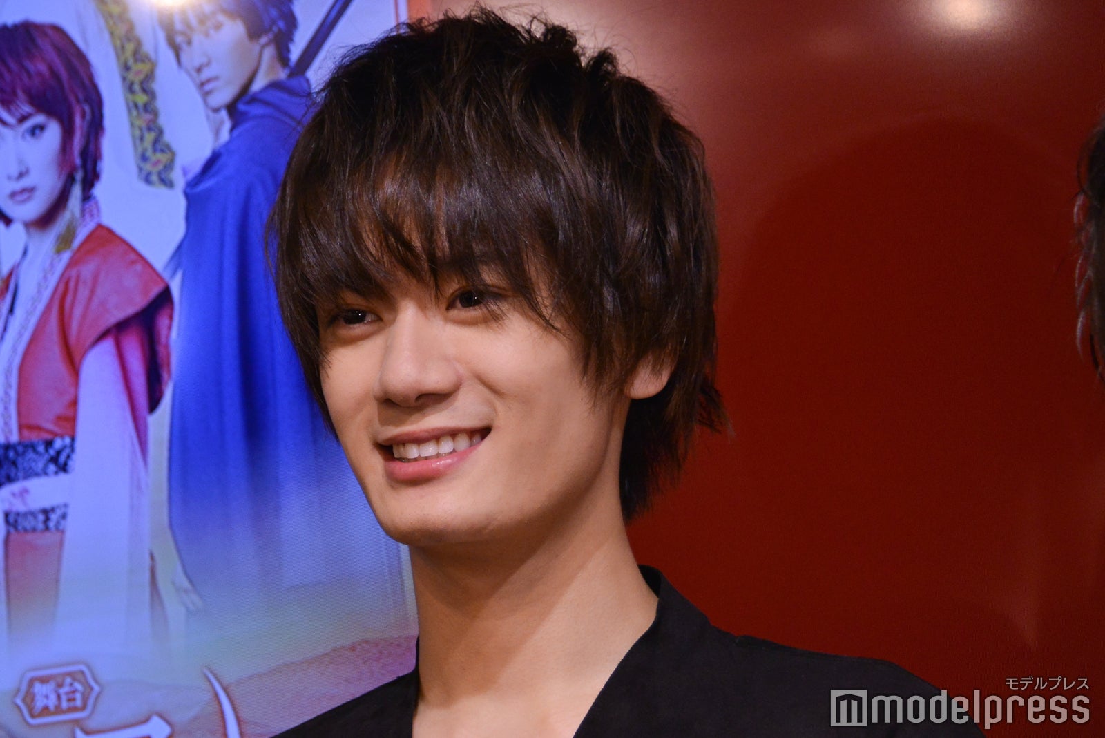 堀海登 （C）モデルプレス