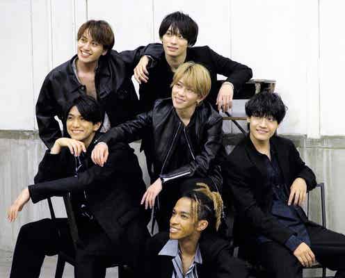 Aぇ! group「勝負の公演になる」初アリーナ公演に密着 関ジャニ∞横山裕&大倉忠義からアドバイス