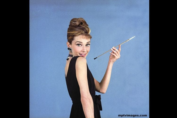 オードリー・ヘプバーン