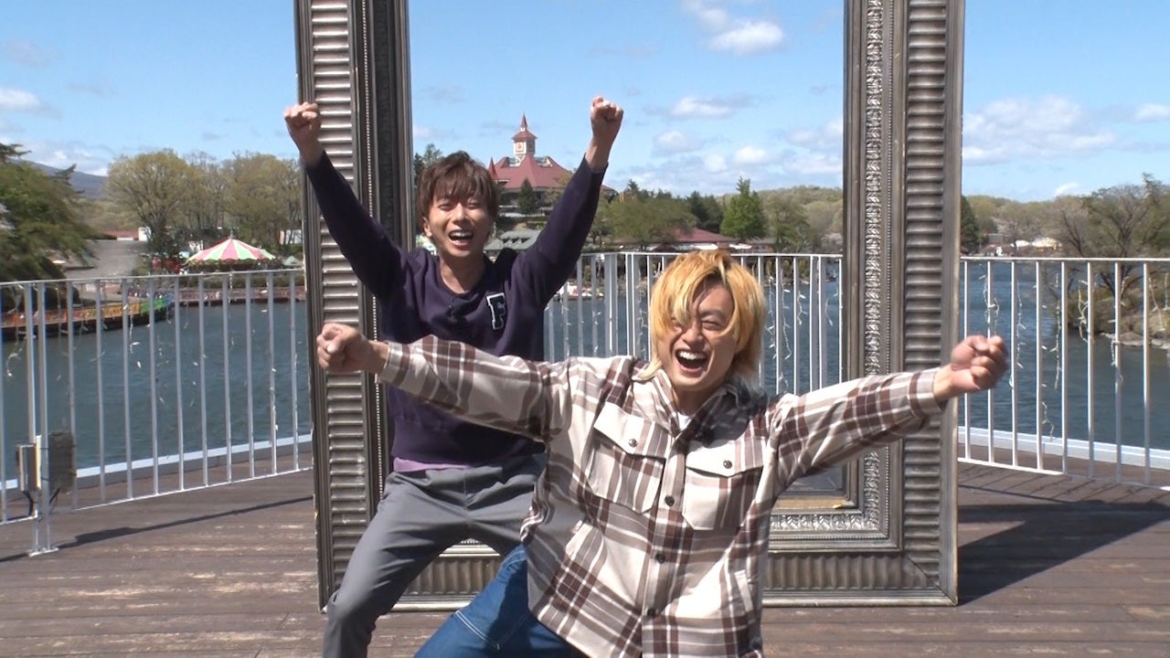 A.B.C-Z河合郁人＆塚田僚一「笑神様」初参戦 共演者から「今のところ一番」と太鼓判