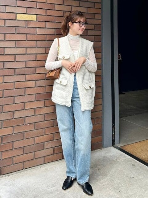 ベスト コーデ 秋 ベスト コーデ 秋