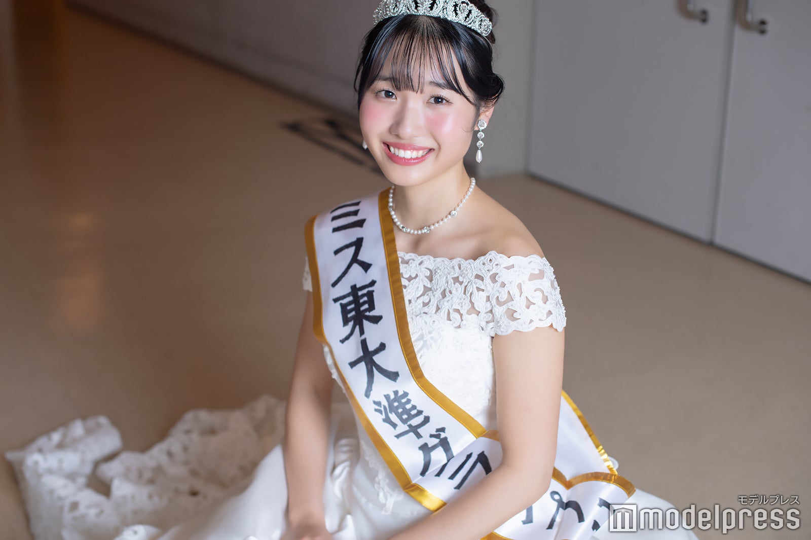 丸山穂乃果さん（C）モデルプレス