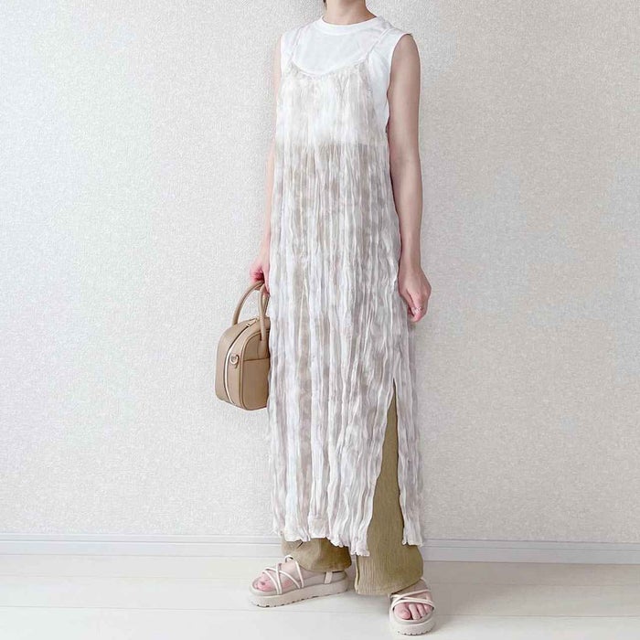 有能すぎ しまむら の ワンピース で女度あげてこ モデルプレス