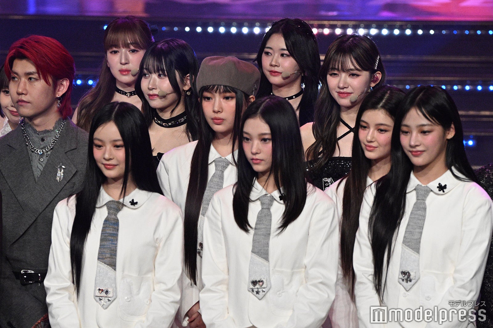 （C）モデルプレス