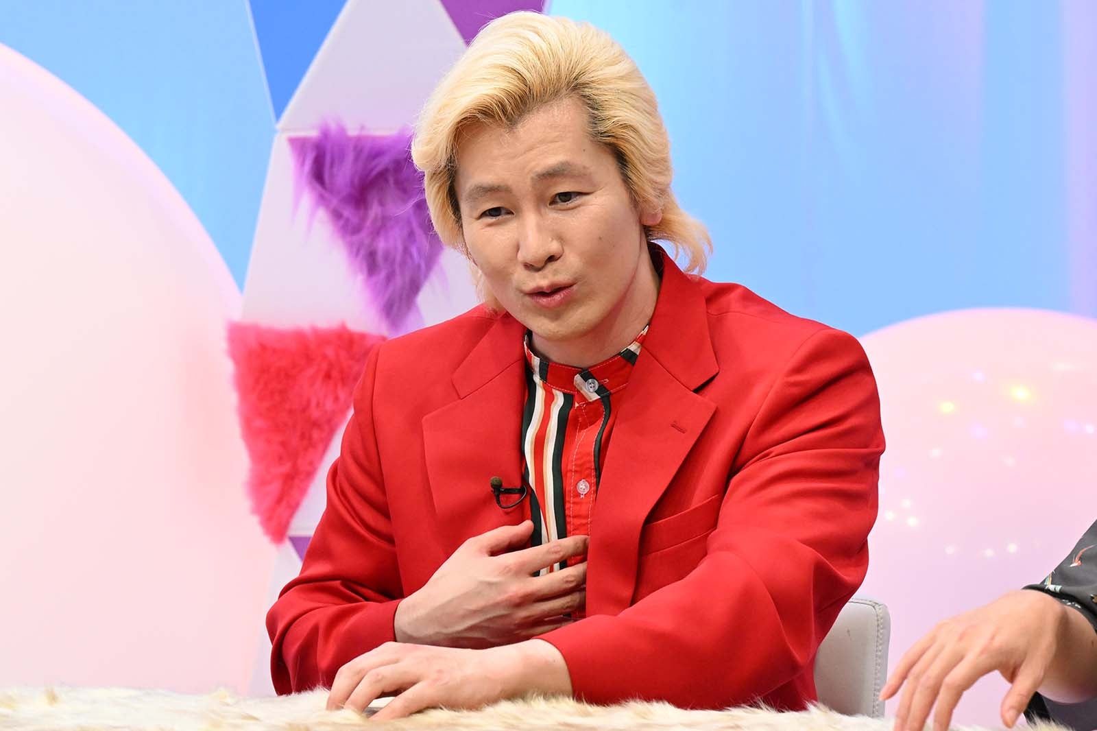 カズレーザー（C）読売テレビ・日本テレビ