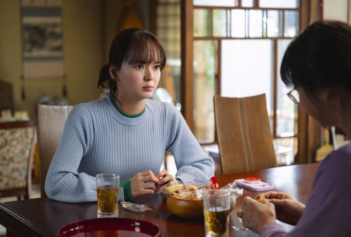 多部未華子「対岸の家事~これが、私の生きる道!~」第2話(C)TBS